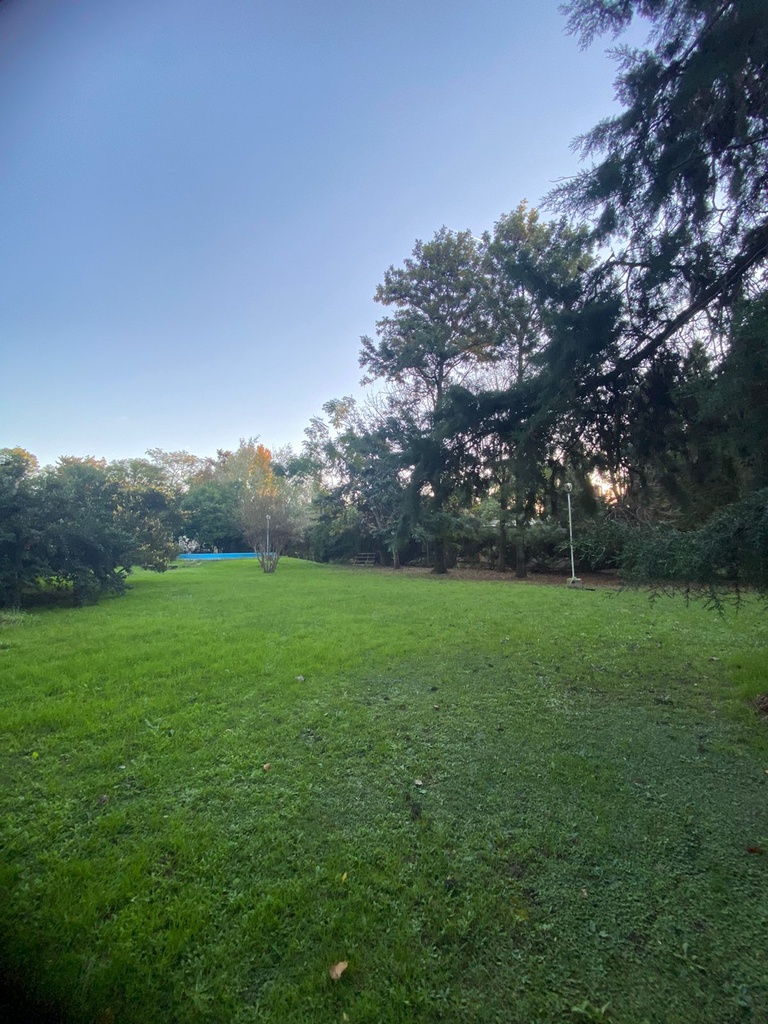 ✅ VENTA TERRENO CON PILETA ZONA LAS ACACIAS!! 