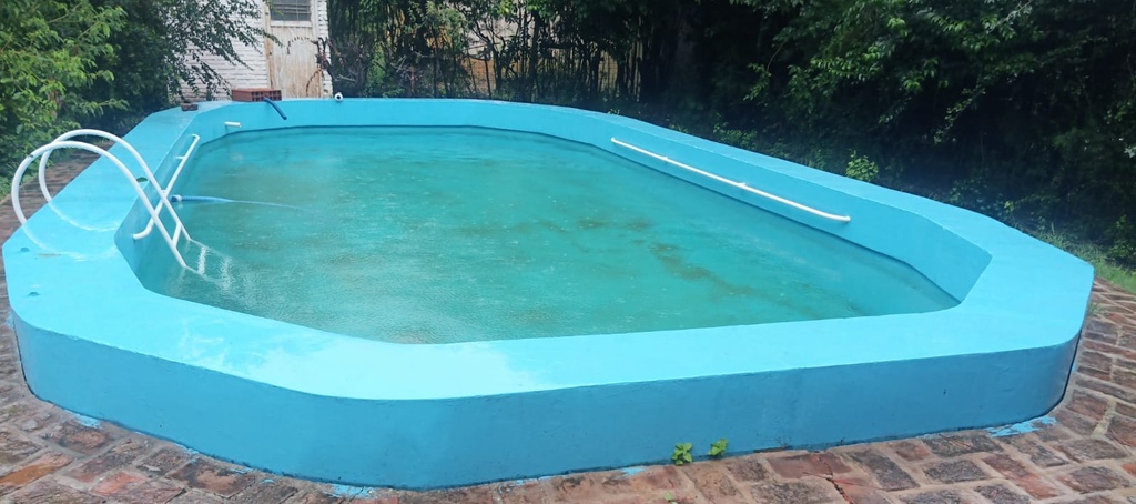 ✅ VENTA TERRENO CON PILETA ZONA LAS ACACIAS!! 