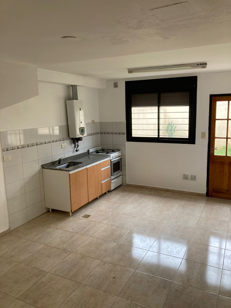 Cocina comedor