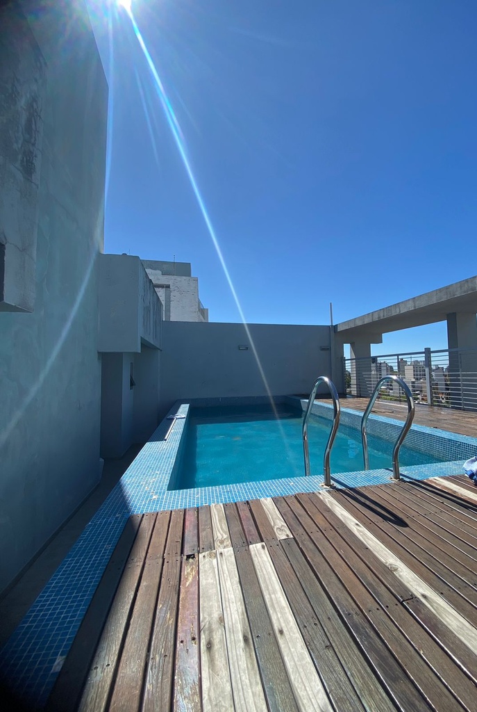 LA PAZ 258 DEPARTAMENTO PREMIUM AMOBLADO