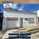 ✅OPORTUNIDAD CASA AMPLIA CON FONDO/ APTA CREDITO!